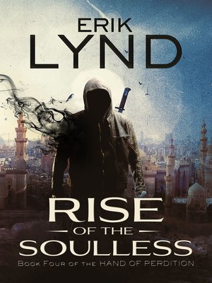 cover image of Rise of the Soulless